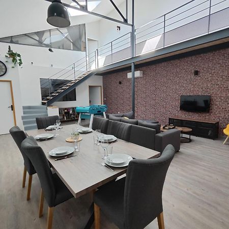 O Loft - 3 Chambres Avec 3 Salles De Bains - Parking - Climatisation Альбі Екстер'єр фото